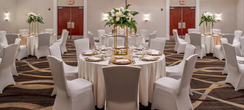 柯林斯威尔圣路易斯希尔顿逸林酒店(DoubleTree by Hilton Collinsville - St. Louis)图片