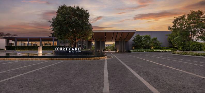 普吉岛查龙湾万怡度假酒店(Courtyard by Marriott Phuket Chalong Bay Resort)图片