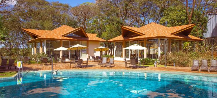 瑞坎托卡塔拉塔斯温泉度假村及会议中心酒店(Recanto Cataratas - Thermas, Resort e Convention)图片