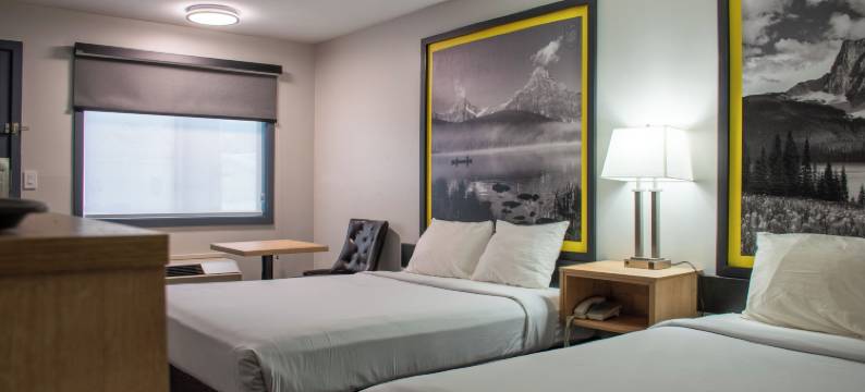 温德姆速8酒店 克利尔沃特 BC(Super 8 by Wyndham Clearwater BC)图片