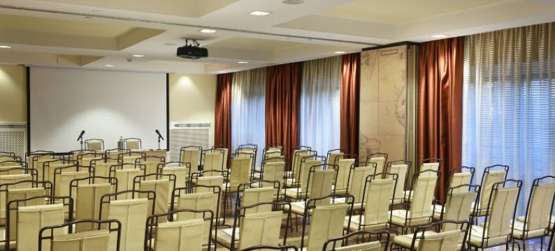 萨沃伊大酒店(Grand Hotel Savoia Genova, Curio Collection by Hilton)图片