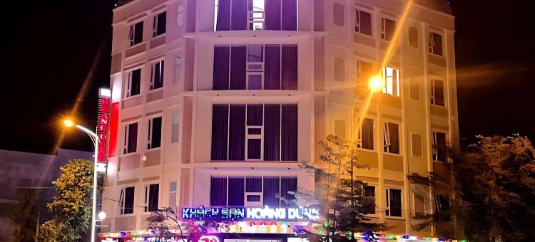 阮晋勇晃酒店(Hoang Dung Hotel)图片