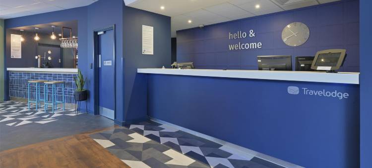 伯翰姆伍德旅客之家酒店(Travelodge Borehamwood)图片