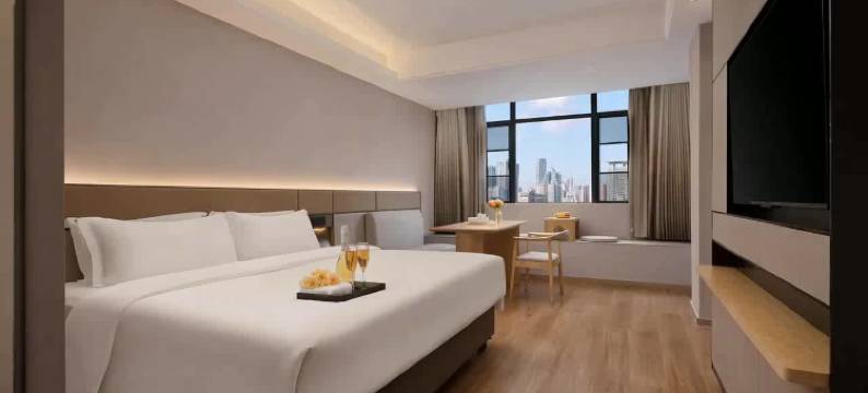 惠来丽港大酒店(揭阳惠来站店)图片