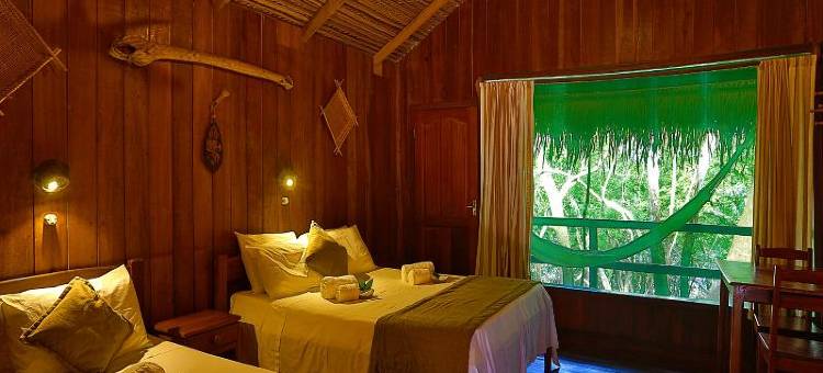 亚马逊祖马酒店(Juma Amazon Lodge)图片