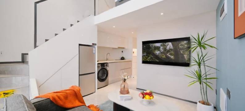 丽途·城市雅居(广州江南西燕岗地铁站店)图片