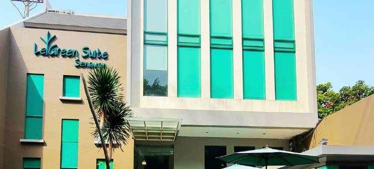 史纳延-勒格林套房酒店(LeGreen Suite Senayan)图片