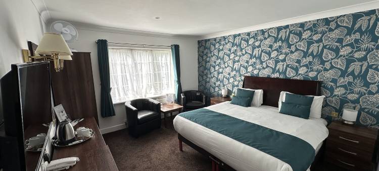贝辛斯托克酒店(Basingstoke Hotel)图片