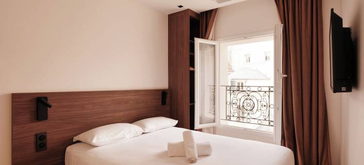 欧科尔杜奥马雷酒店(Hotel au coeur du Haut Marais)图片