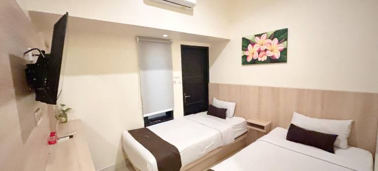 普库克玛塔哈里家庭旅馆(Pucuk Matahari Family Guesthouse)图片