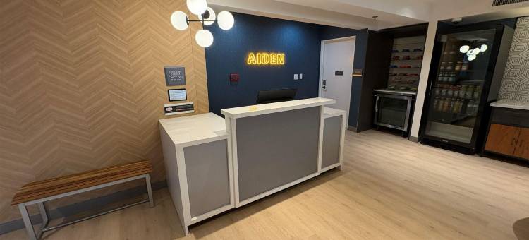 萨克拉门托市中心艾登酒店(Aiden Sacramento Downtown)图片
