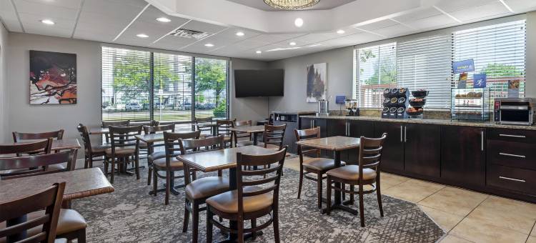 兰伯顿贝斯特韦斯特酒店(Best Western Lumberton)图片