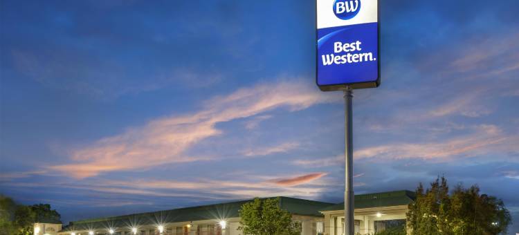 兰伯顿贝斯特韦斯特酒店(Best Western Lumberton)图片