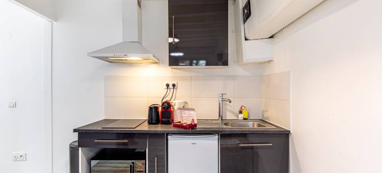 GuestReady - Compact and Cosy in Central Paris图片