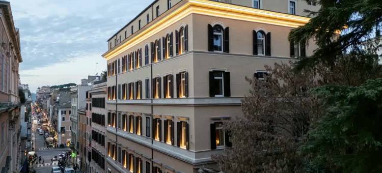 四喷泉宫12号(Palazzo 4 Fontane 12)图片