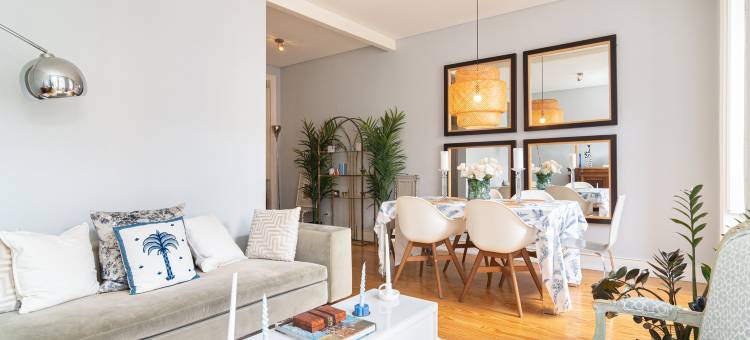 GuestReady - Luxurious family home in Santa Cruz图片