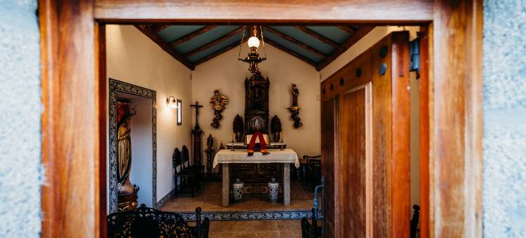 圣米格尔庄园'烟囱之屋度假屋(Quinta de S. Miguel 'Casa Da Chaminé)图片