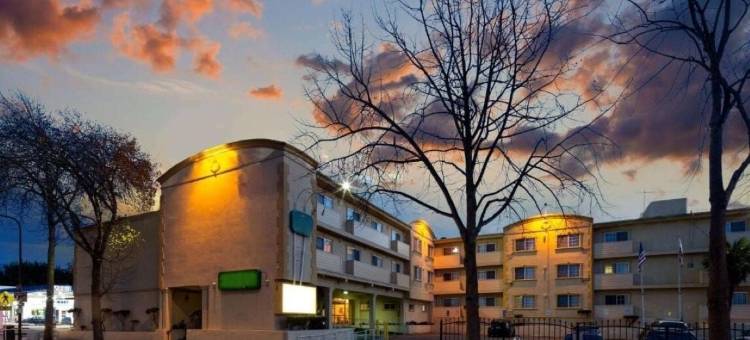 伯克利拉昆塔温德姆酒店(University Inn & Suites Berkeley)图片