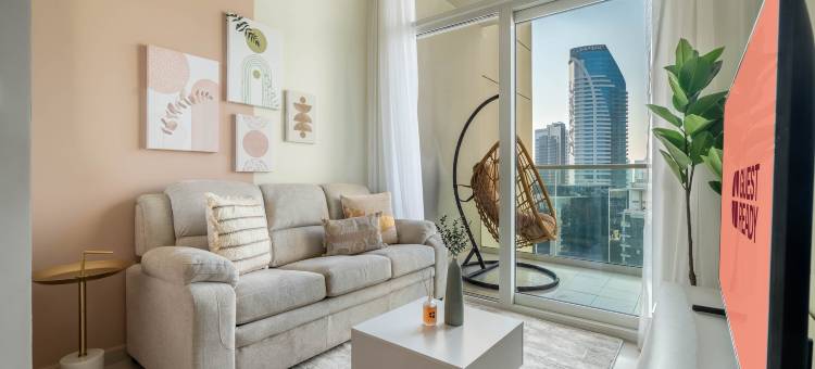 GuestReady - Charming Home in Business Bay图片