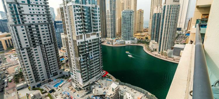 GuestReady - 1Br | Serene Apt in Dubai Marina图片