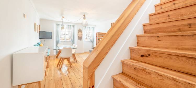 GuestReady - Family Duplex in Anjos图片
