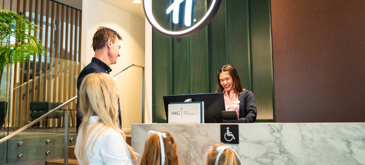 皇后镇卓越公园假日酒店(Holiday Inn QUEENSTOWN REMARKABLES PARK by IHG)图片