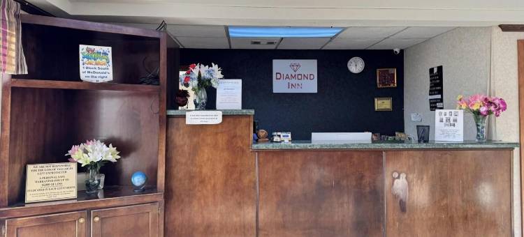 钻石福雷斯特城I-40旅馆(Diamond Inn Forrest City I-40)图片