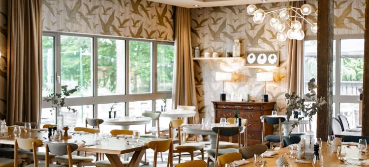 康瑞公园乡间别墅美居酒店(Mercure Parc du Coudray Demeures de Campagne)图片