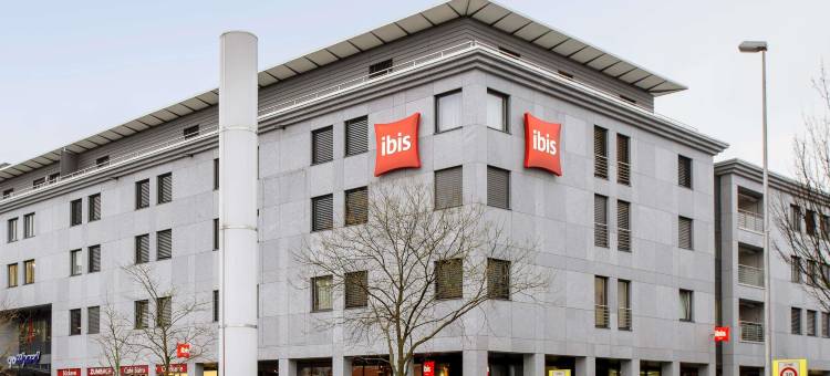 宜必思巴尔楚格酒店(Ibis Baar Zug)图片