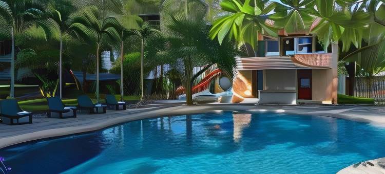 贝拉别墅芭堤雅三路(Bella Villa Pattaya 3rd Road)图片