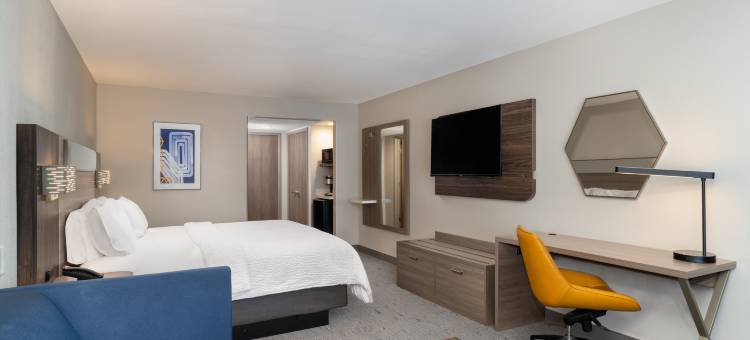 智选假日套房酒店博兹曼(Holiday Inn Express & Suites BOZEMAN WEST by IHG)图片
