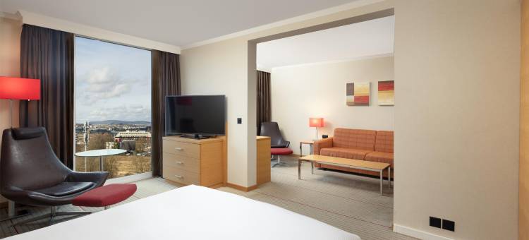 苏黎世机场希尔顿酒店(Hilton Zurich Airport)图片