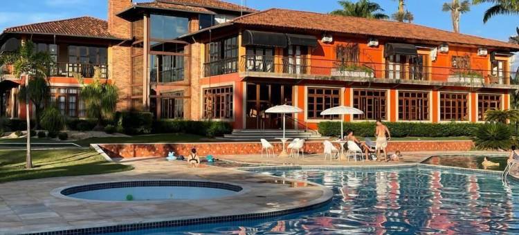 拉戈阿格兰德农庄酒店(Hotel Fazenda Lagoa Grande)图片