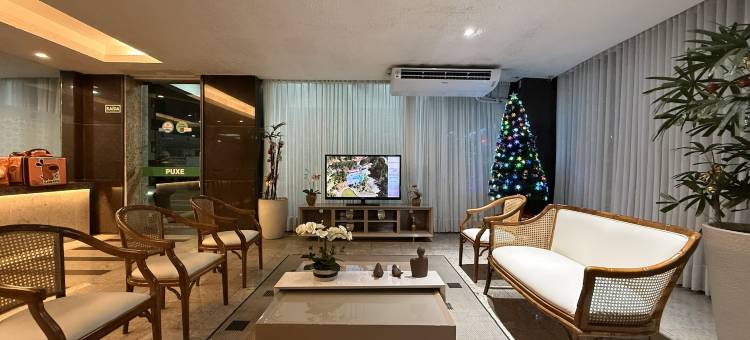 纳西奥纳尔酒店金色公园萨尔瓦多(Golden Park Salvador By Nacional Inn)图片