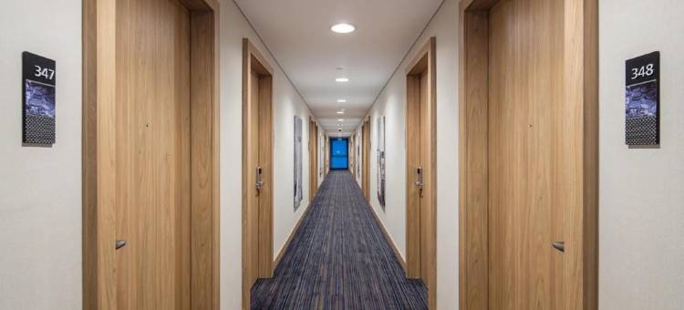 伊兹密尔阿利亚加希尔顿欢朋酒店(Hampton by Hilton Izmir Aliaga)图片