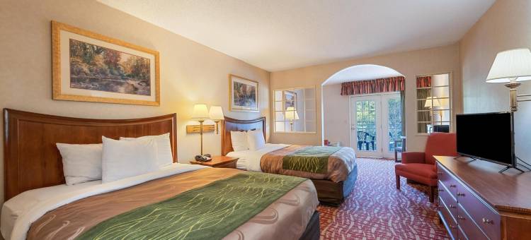 罗德威河滨套房酒店(Rodeway Inn and Suites on the River)图片