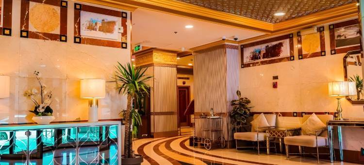 麗兹阿尔马地纳酒店(Al Ritz Al Madinah)图片