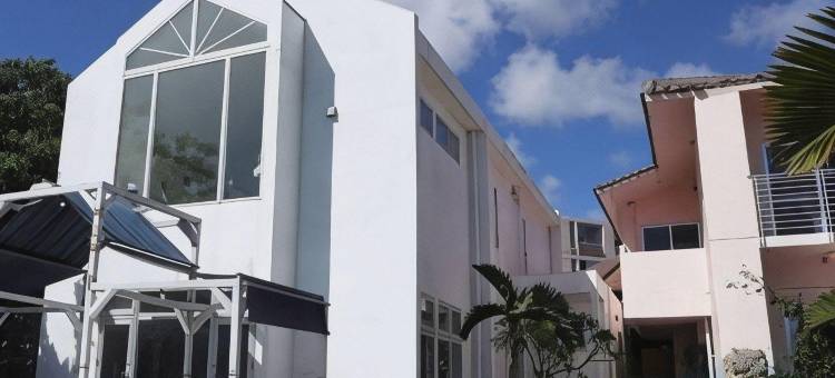 石垣海滩露台AO酒店(The Beach Terrace Hotel AO Ishigaki)图片