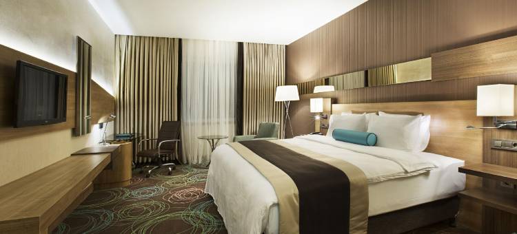 加济安泰普德德曼公园酒店(Dedeman Park Gaziantep Oteli)图片