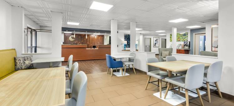 金斯波特东南舒适酒店(Comfort Inn Kingsport Southeast)图片