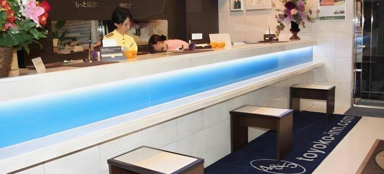 东横INN-小山站东口1号(Toyoko Inn Oyama Eki Higashi Guchi No 1)图片