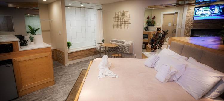 Sybaris Pool Suites泳池套房(Sybaris Pool Suites)图片