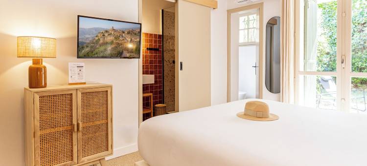 拉加里格酒店(Hotel La Garrigue & Pool)图片
