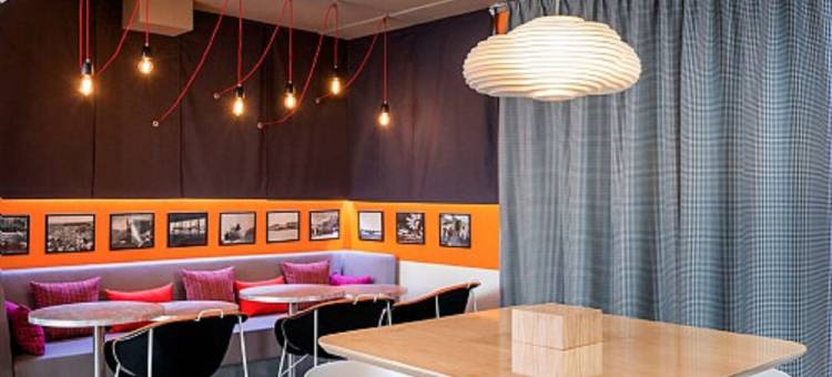 宜必思尚品巴黎韦利济酒店(Ibis Styles Paris Vélizy)图片