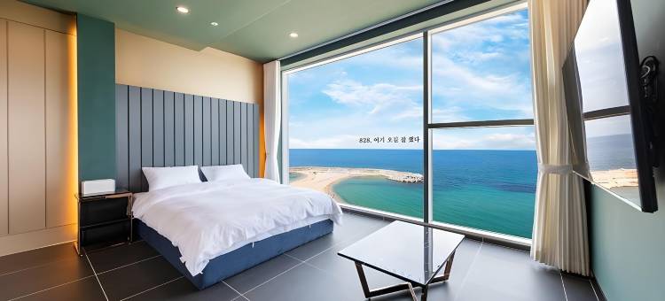 Sokcho 828 Spa Pension图片