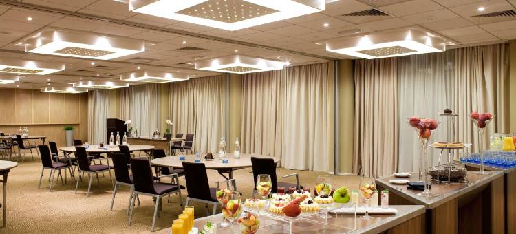 谢菲尔德中心诺富特酒店(Novotel Sheffield Centre)图片