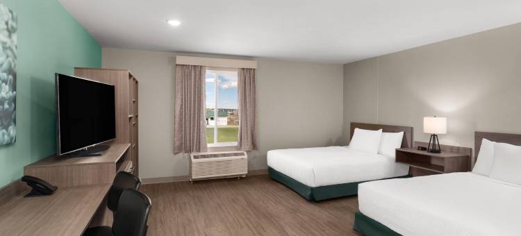 温德姆博兹曼埃科套房(Echo Suites Extended Stay by Wyndham Bozeman)图片