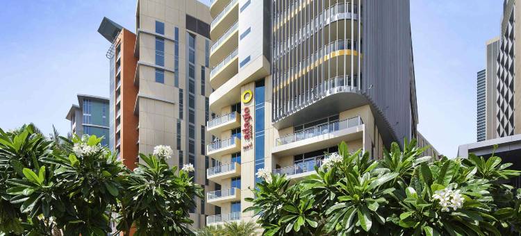 阿德吉奥阿尔布斯坦阿布扎比酒店(Aparthotel Adagio Abu Dhabi Al Bustan)图片