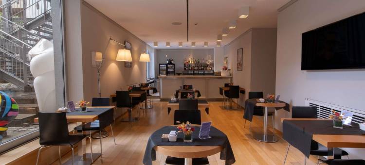 米兰索拉里美居酒店(Mercure Milano Solari)图片