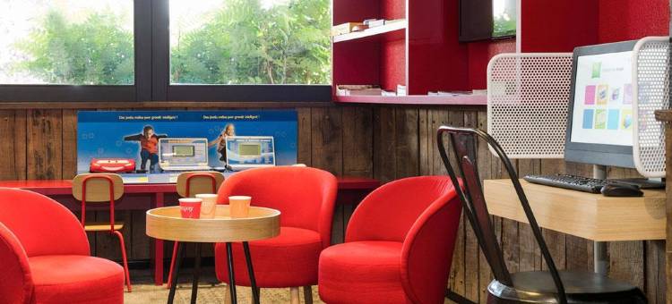 宜必思尚品沙特尔酒店(Ibis Styles Chartres)图片